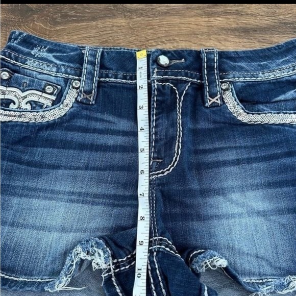 Rock revival shorts. - Picture 4 of 10